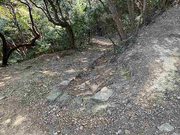 友ヶ島 砲台 バイク ツーリング 23