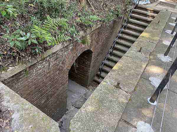 友ヶ島 砲台 バイク ツーリング 30