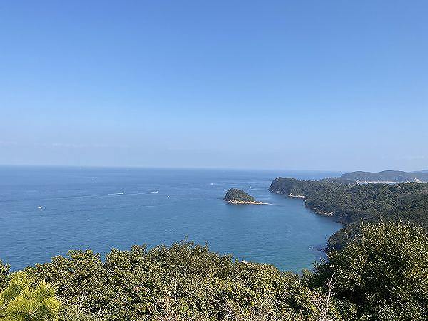 友ヶ島 砲台 バイク ツーリング 41