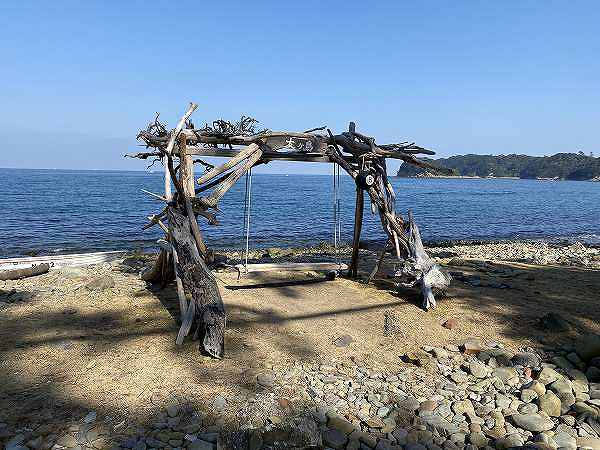 友ヶ島 砲台 バイク ツーリング 53
