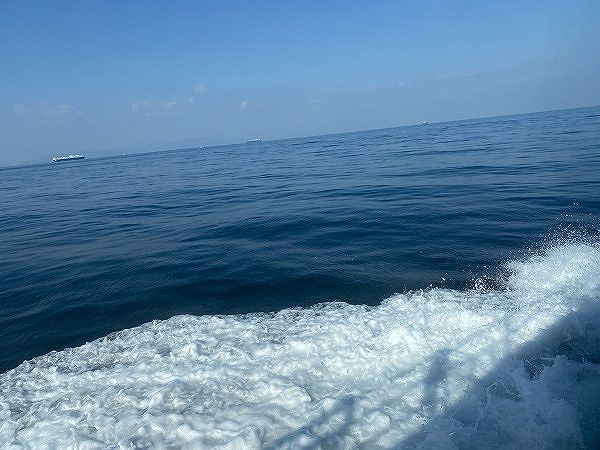 友ヶ島 砲台 バイク ツーリング 59