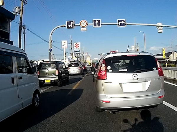 MT-07 ブログ インプレ 17