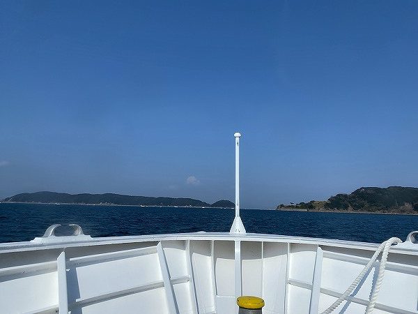 友ヶ島 砲台 バイク ツーリング 17