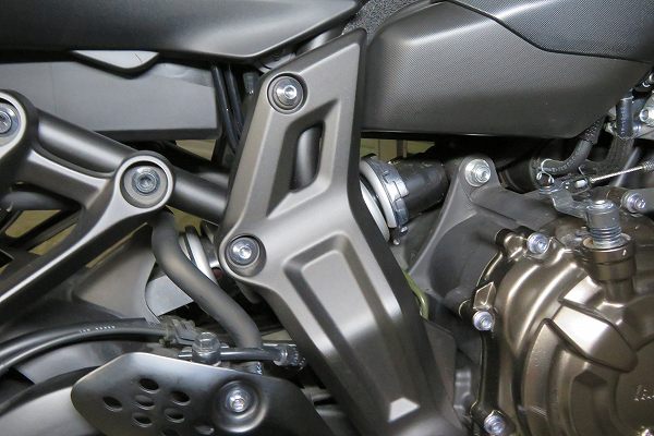 MT-07 ブログ インプレ 14