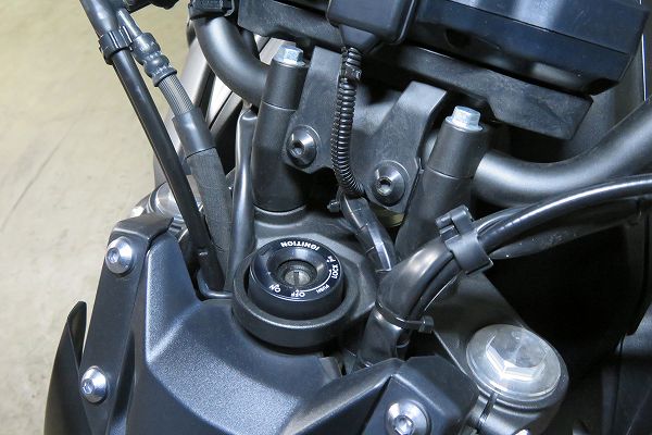 MT-07 ブログ インプレ 11