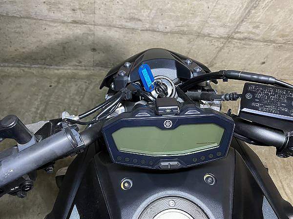 MT-07 ブログ インプレ 12