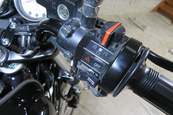 SR400 ブログ インプレ 9