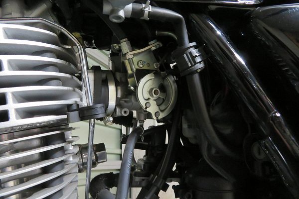 SR400 ブログ インプレ 3