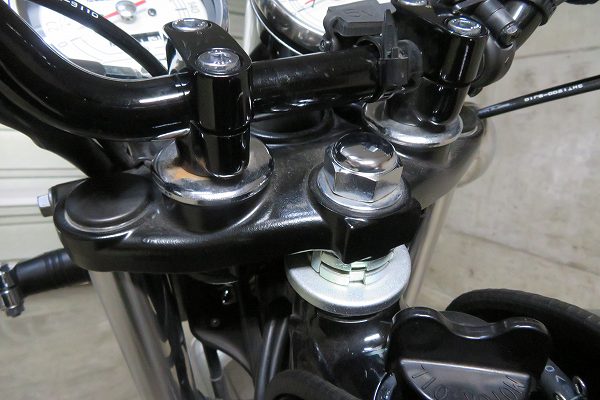 SR400 ブログ インプレ 12